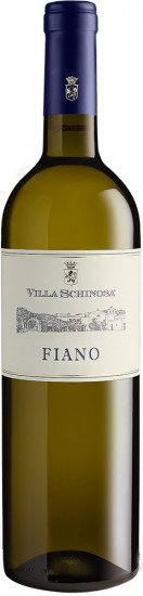 2022 Fiano Puglia IGP trocken - Villa Schinosa