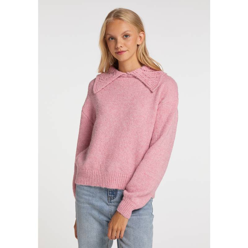 MYMO Strickpullover Damen