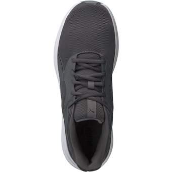 PUMA Transport Sneaker in grau