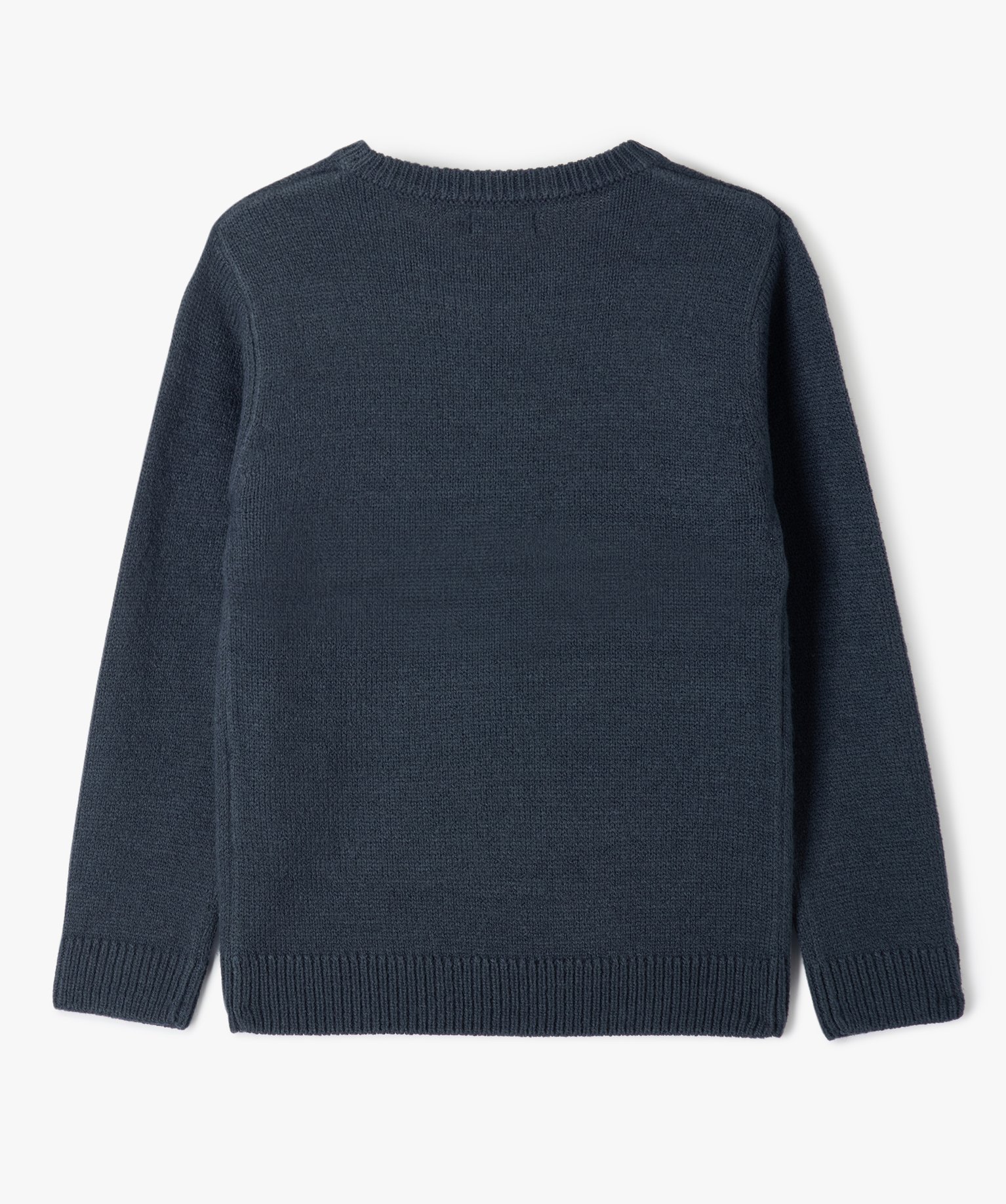 Pull de Nol Garçon motif dinosaure marine | GEMO