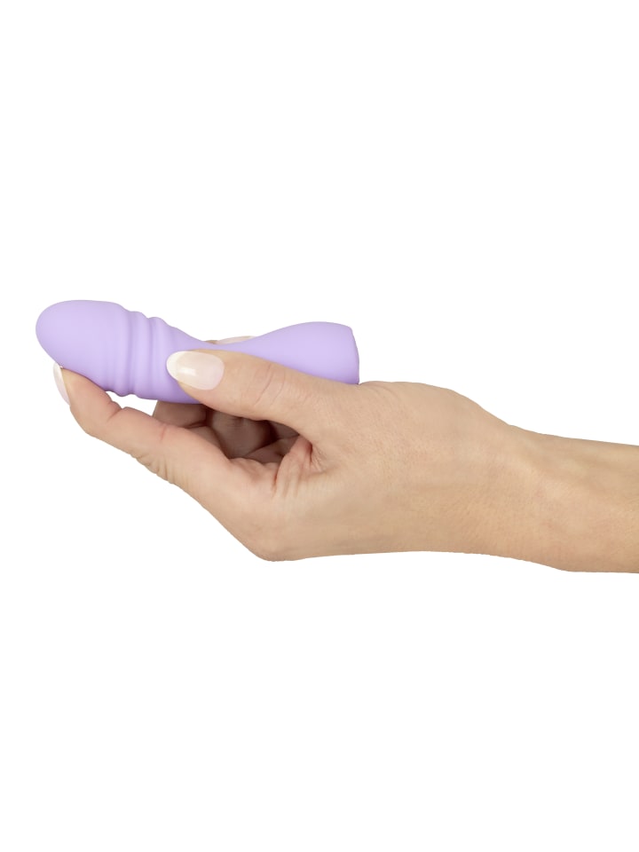 Cuties Vibrator Mini Vibrator in lila günstig kaufen 10,8 cm