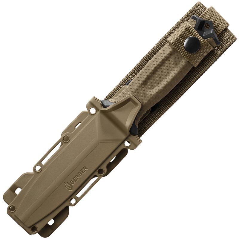Gerber Survivalmesser Strongarm FE