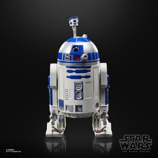 Star Wars Episode VI 40th Anniversary Black Series Actionfigur Artoo-Detoo (R2-D2) 10 cm