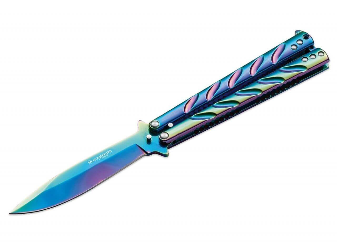 Balisong Rainbow