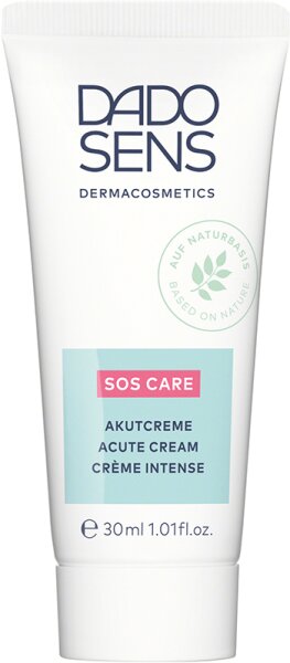 DADO SENS Spezialpflege SOS CARE Akutcreme Körpercreme
