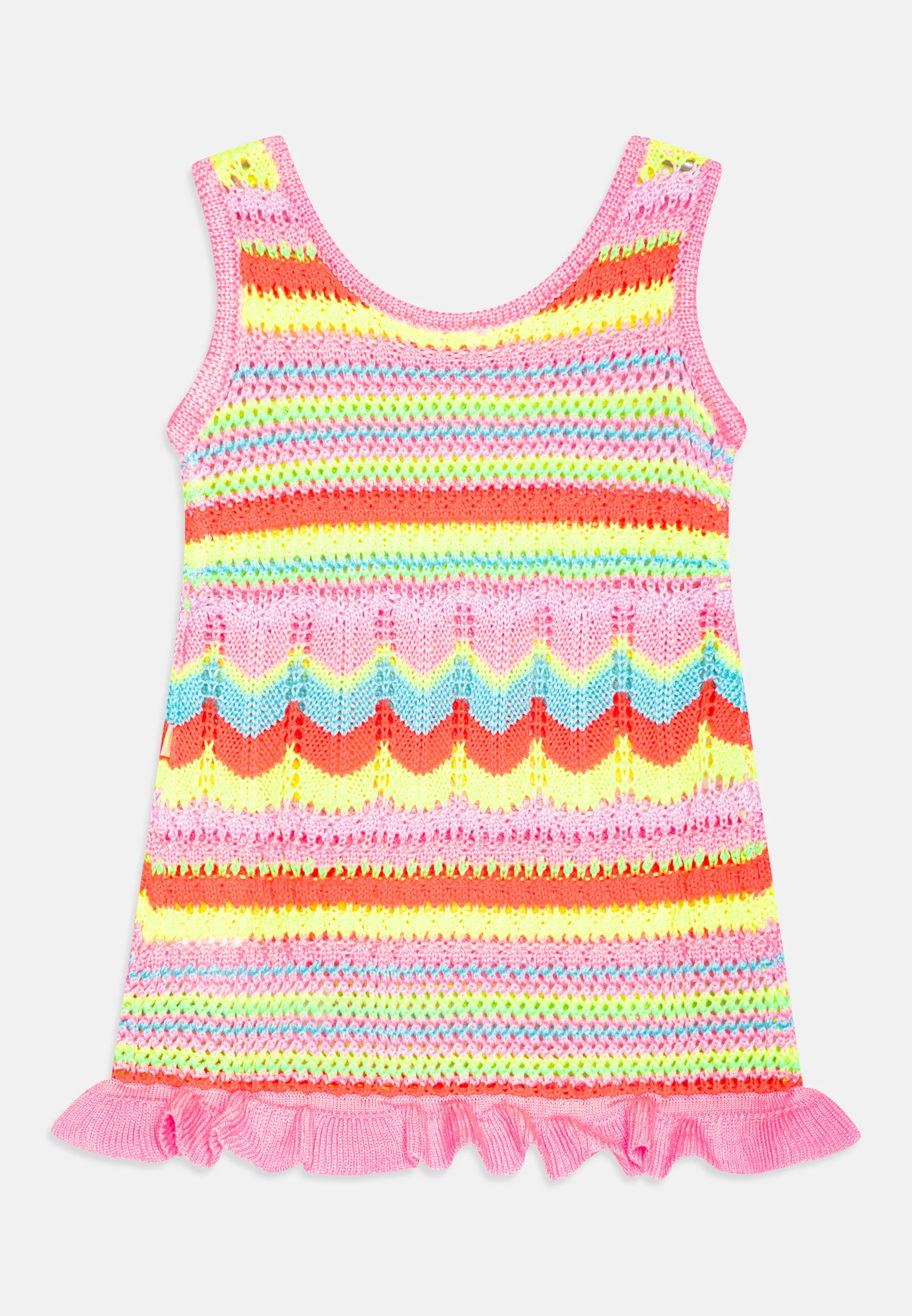 Billieblush VESTIDO SIN MANGAS - Vestido de punto