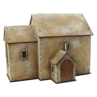 Saxon/Norman Church