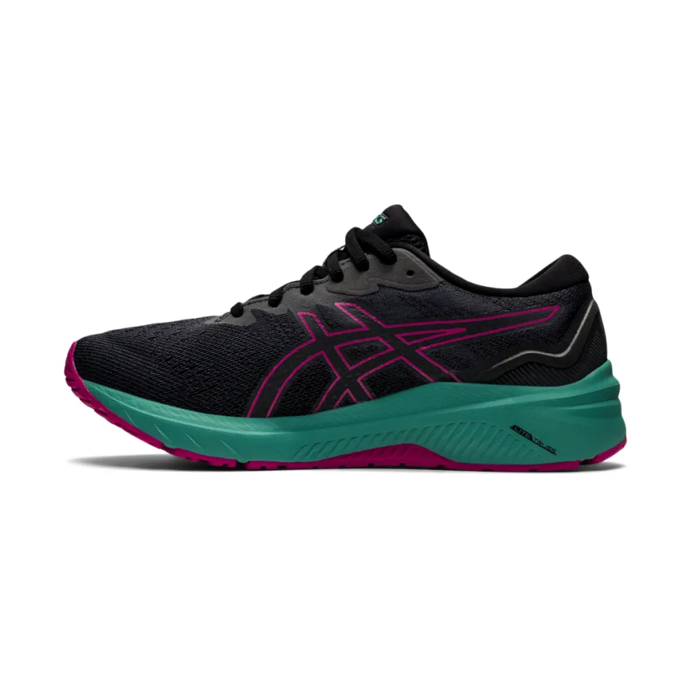Asics GT 1000 11 GTX 1012B277-001 / schwarz