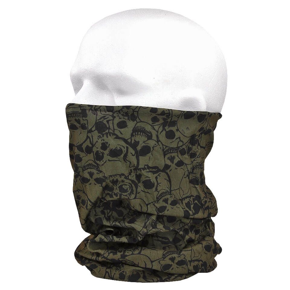 Multifunktionstuch Skull