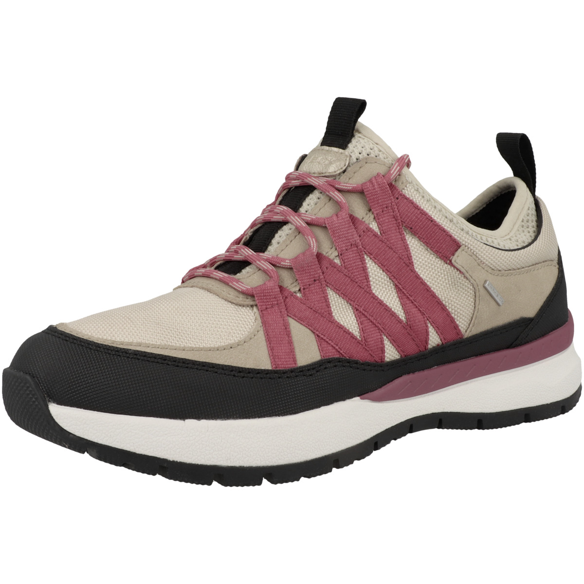 Geox D Braies B ABX A Sneaker Low beige