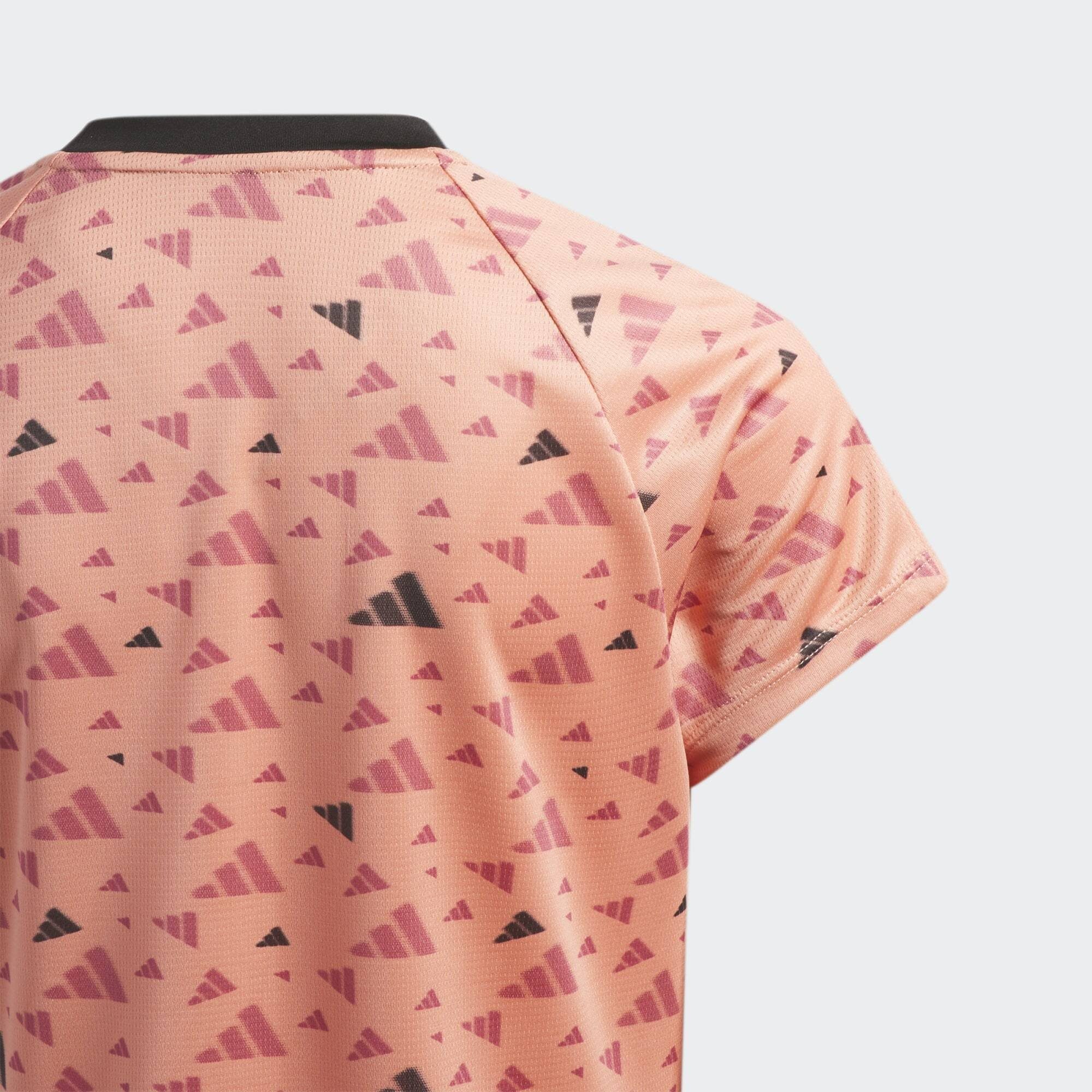 adidas Performance Funktionsshirt GRAPHIC PERFORMANCE KIDS POLOSHIRT