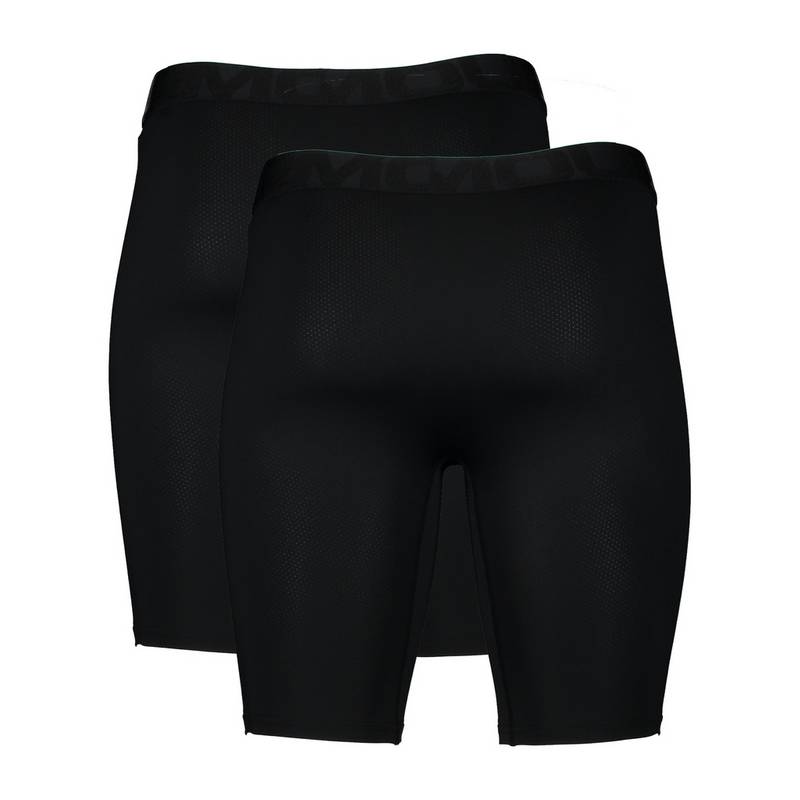 Under Armour Tech 9in Boxershort 2er Pack Unterhose Herren