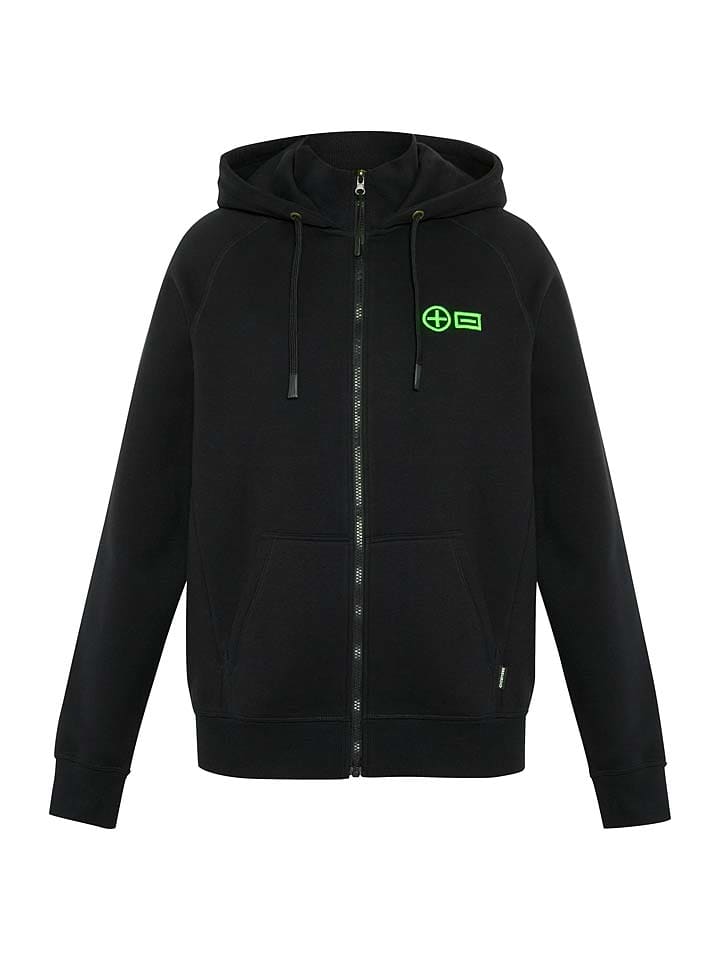 Chiemsee Sweatjacke in Schwarz günstig kaufen