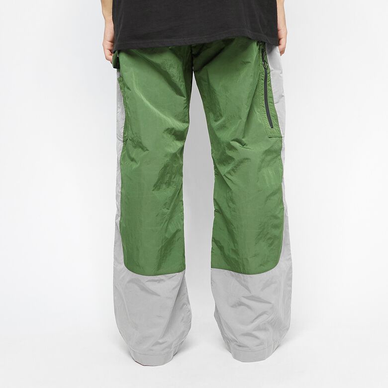 JORDAN x Off White Track Pant forest green/phantom/black/black
