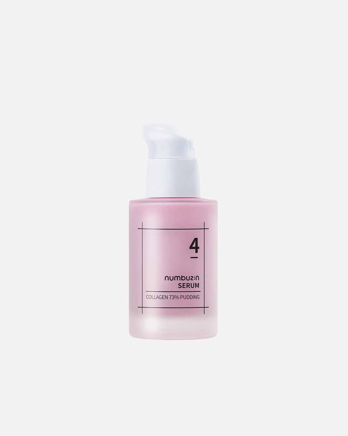 Numbuzin No.4 Collagen 73% Pudding Serum