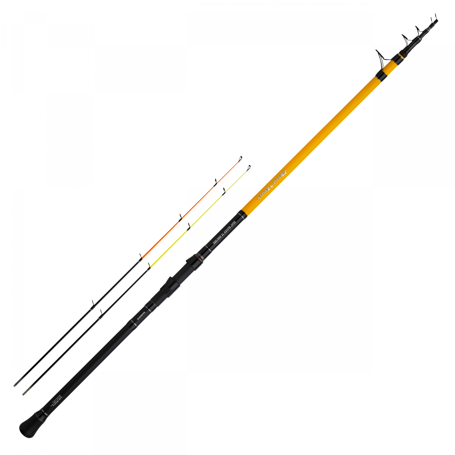 Shimano Angelrute BeastMaster Boat Quiver TE