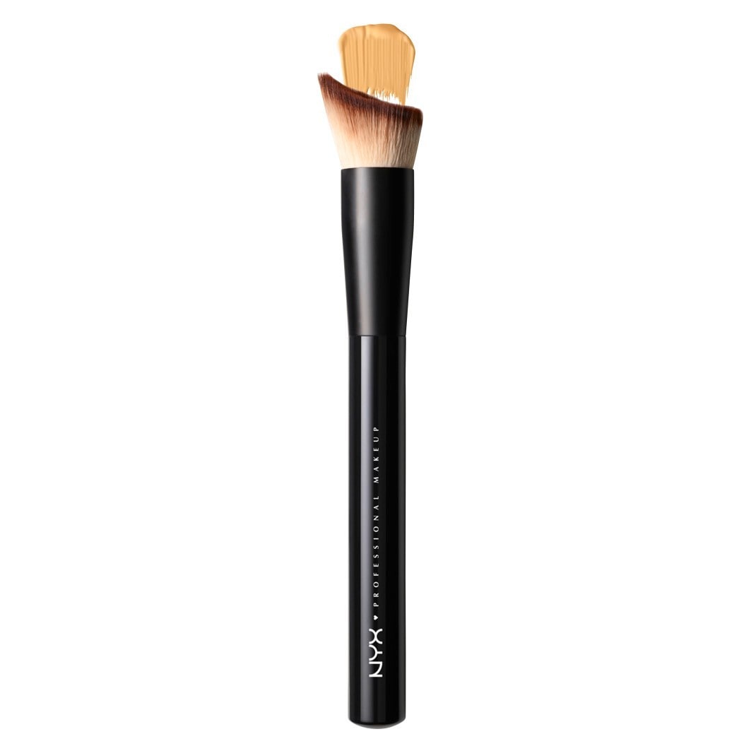 Custom Drop Foundation Brush