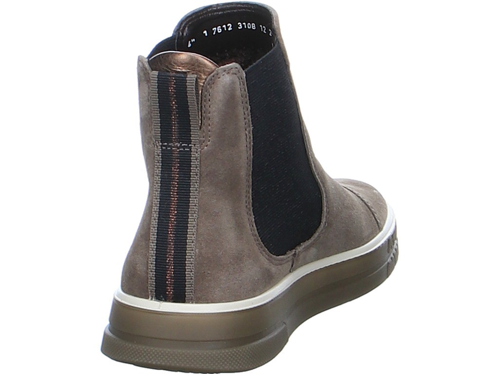 ARA Stiefeletten grau