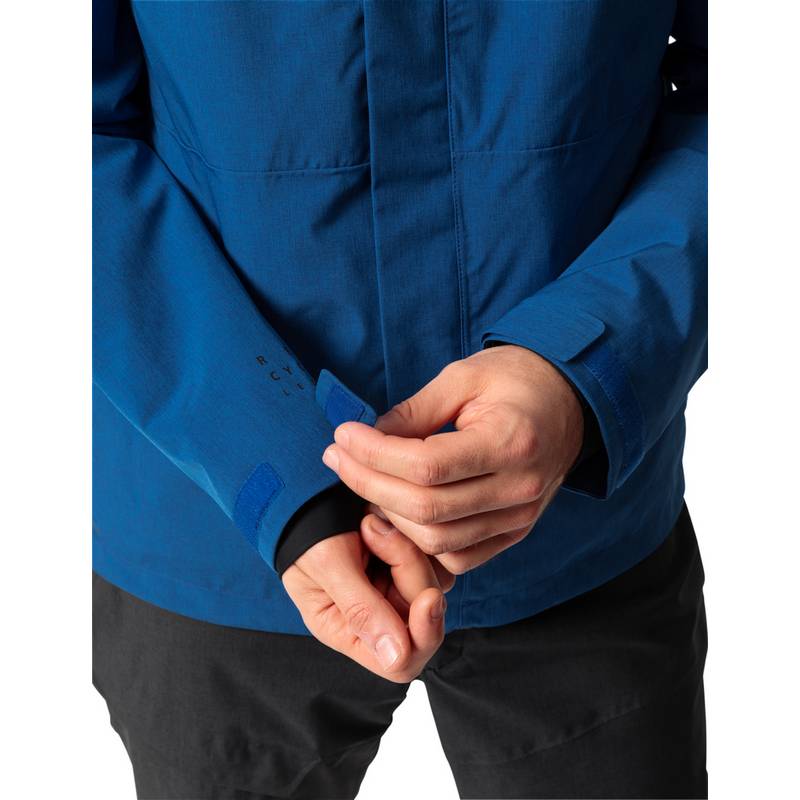 VAUDE Men's Yaras Warm Rain Jacket Outdoorjacke Herren