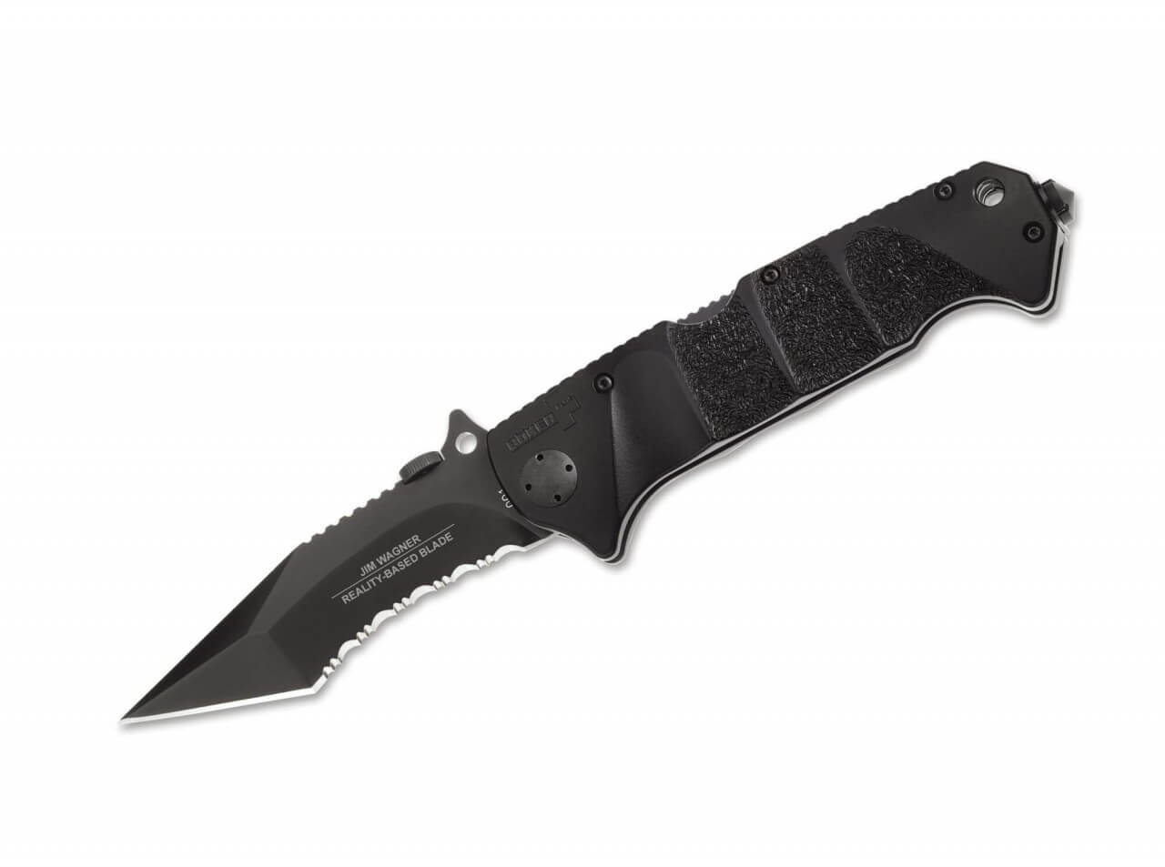 RBB Serrated