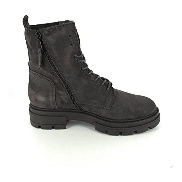 MJUS Stiefeletten grau
