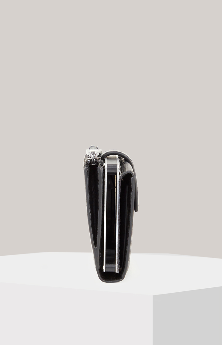 Karten-Etui Fano C-Four E-Cage in Schwarz