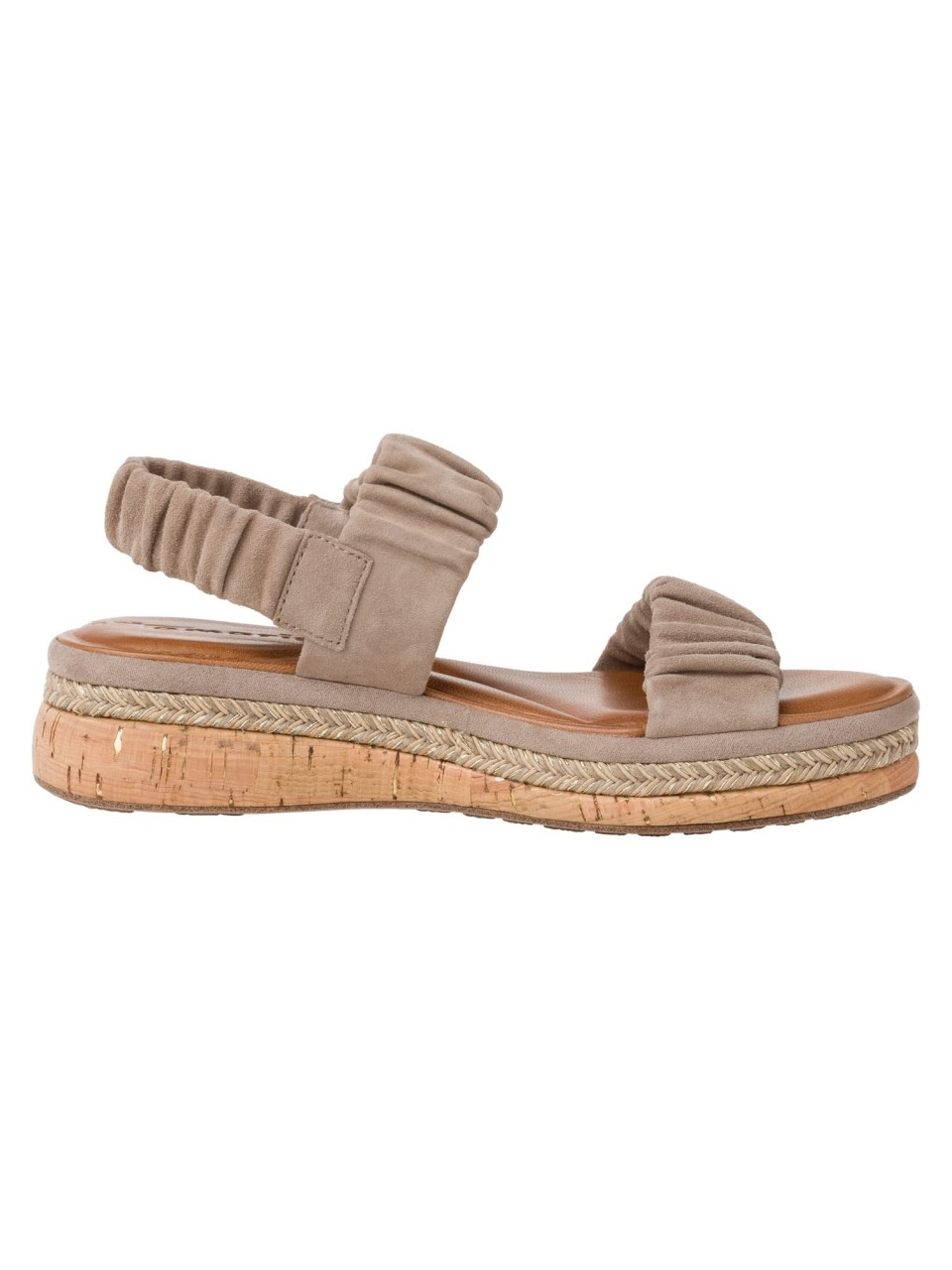 TAMARIS Klassische Sandalen braun