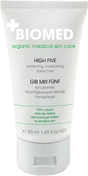 Biomed Gib mir Fünf High Five Handcreme