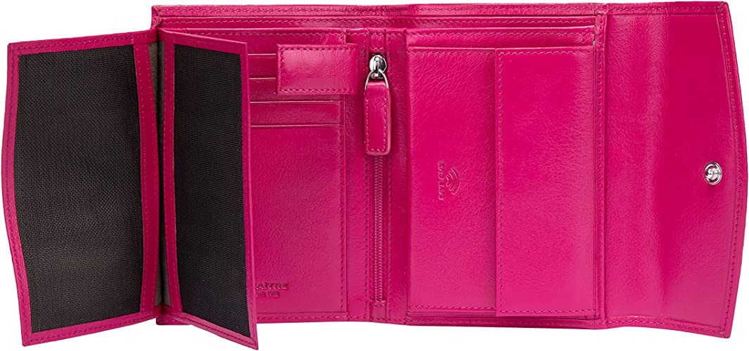 MÜLLER & MEIRER Handtaschen lila/pink Leisel, Dawina