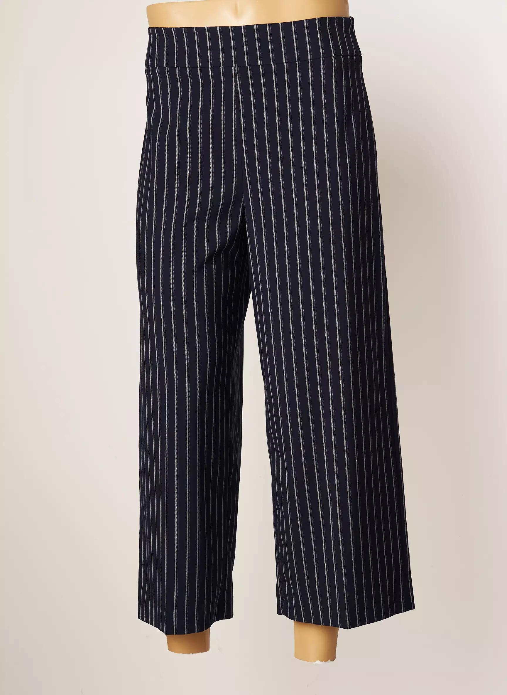 Denim Studio Pantacourts Femme couleur bleu
