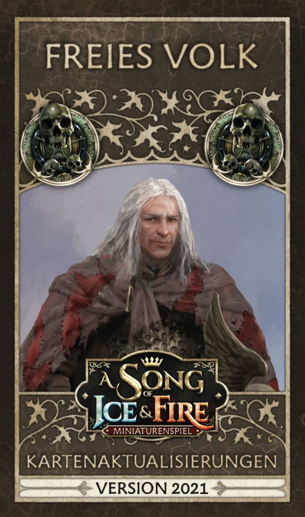 A Song of Ice & Fire – Freies Volk (Erw.)