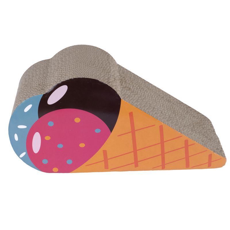 TIAKI Eiscreme Kratzbrett aus Pappe zu TOP-Preisen