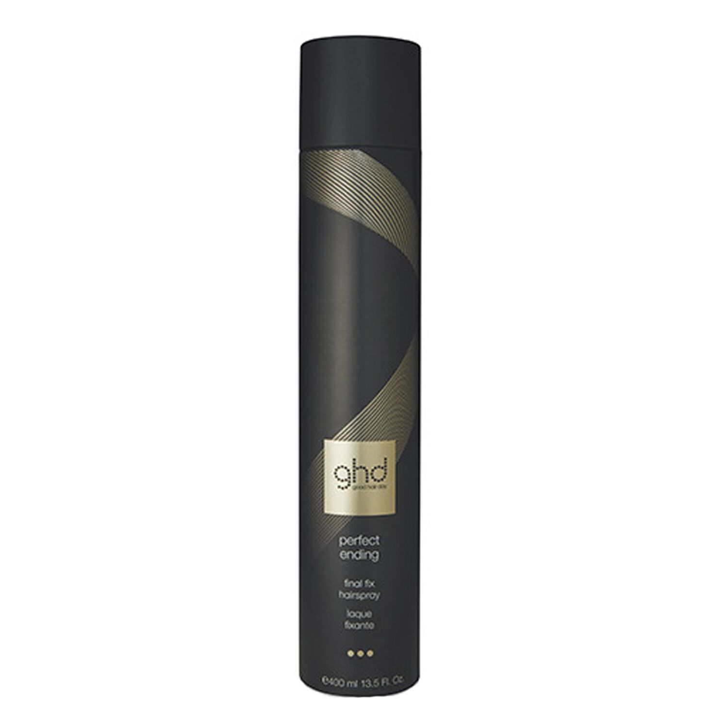 GHD Laque Perfect Ending Fixation Moyenne