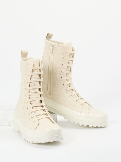 Sneaker high-81663990004 Superga