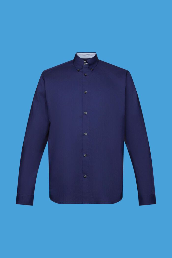 Button-Down-Hemd
