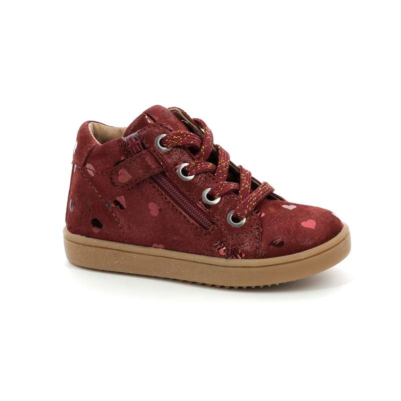 Sneakers hautes cuir Wouhou