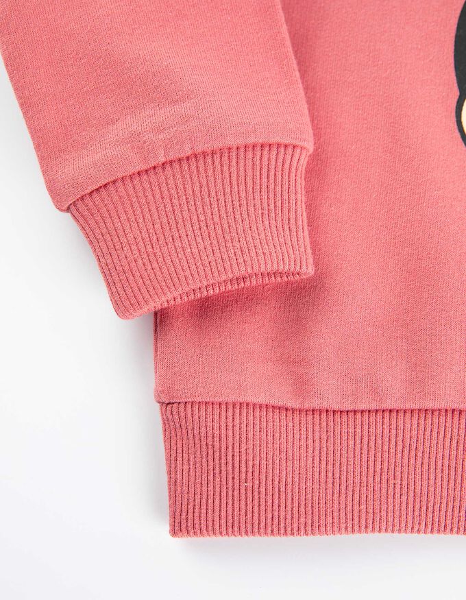 Set aus Sweatshirt, Hose und Mütze - Minnie Mouse
