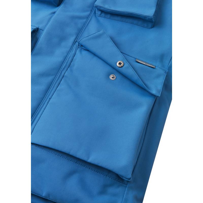 reima Luja Winterjacke Kinder