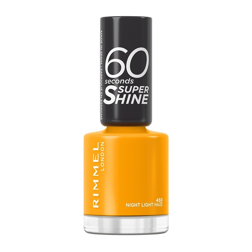 Rimmel London 60 SECONDS SUPER SHINE