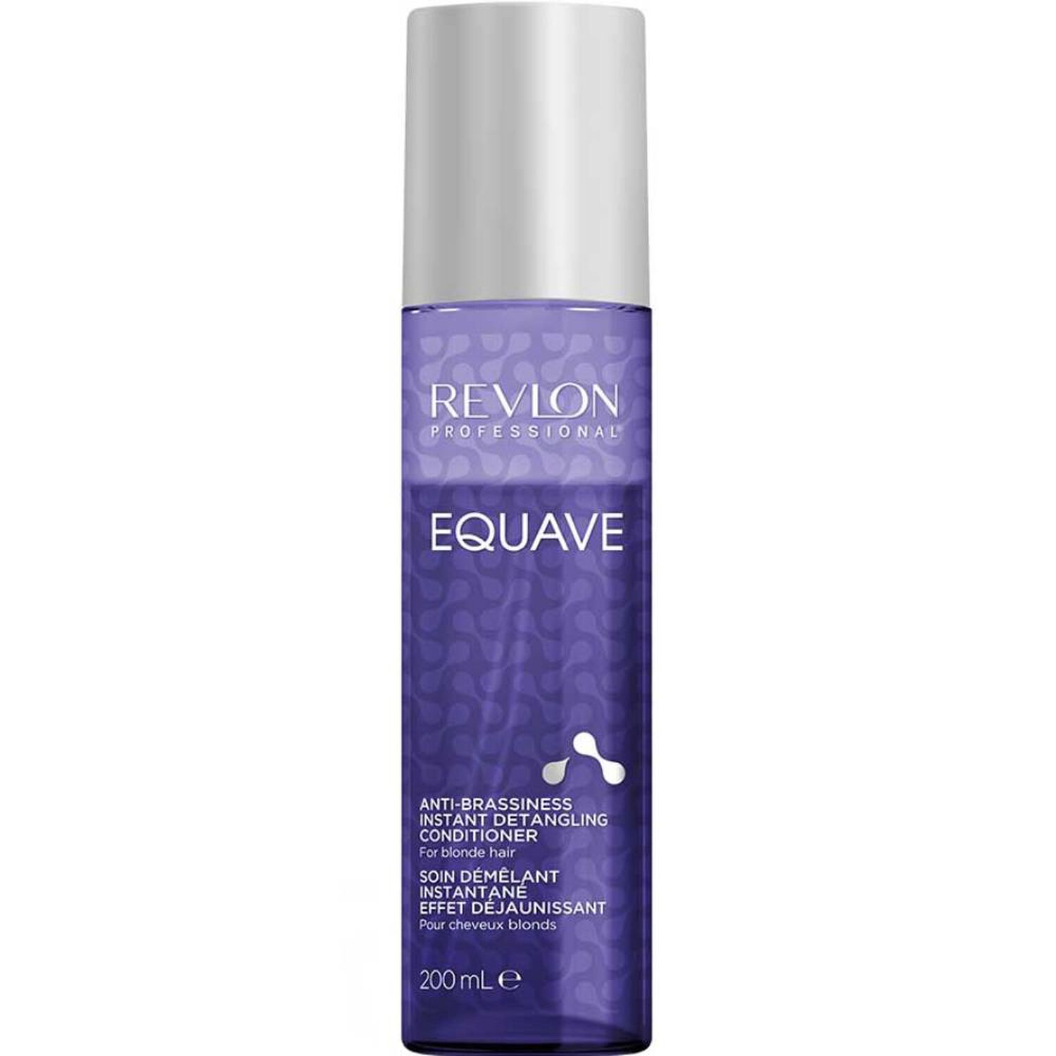 revlon professional Equave™ Soin Démêlant Bi-Phase Anti-Reflets Jaunes