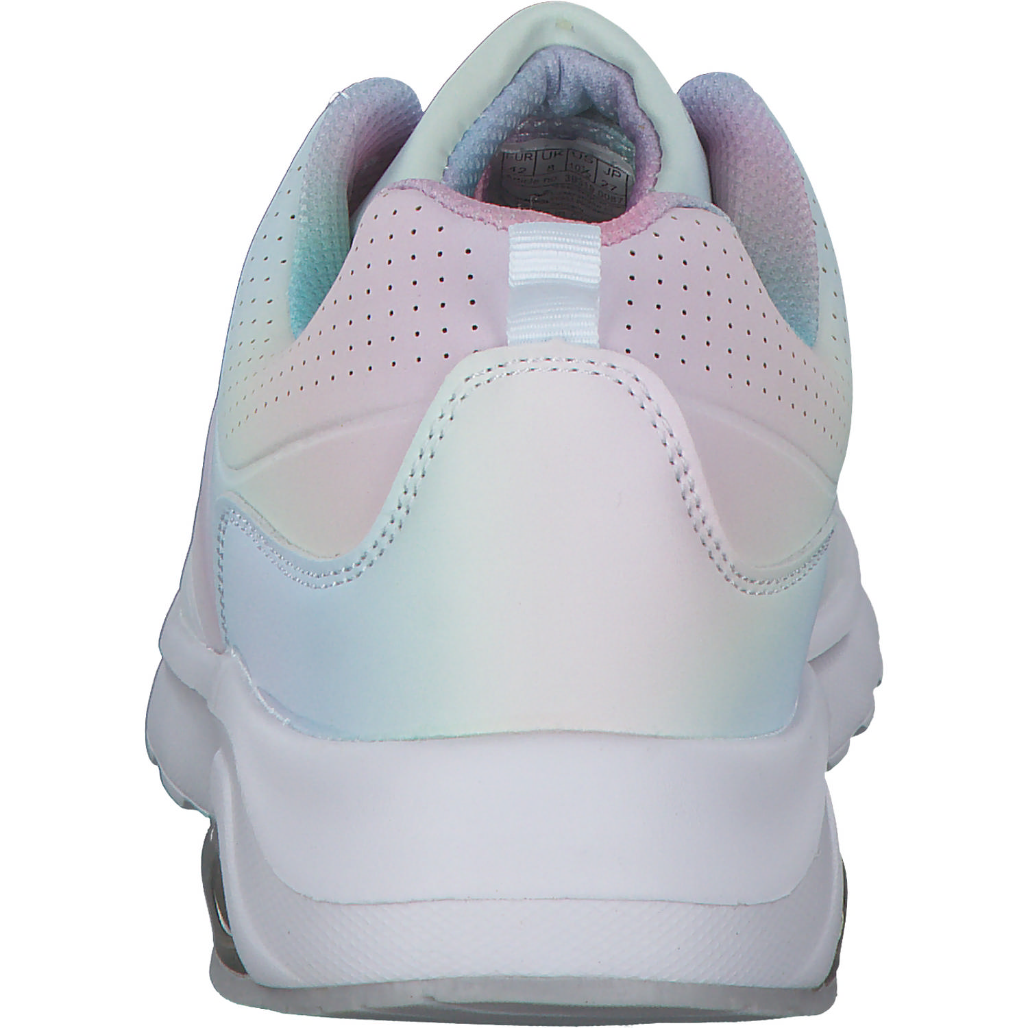 KangaROOS K-Air Ora Brand 39319, Schnürschuhe, Damen, white/holo