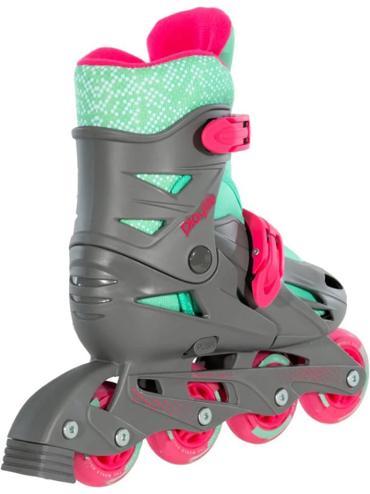 Playlife Inliner in Grau günstig kaufen 39-42