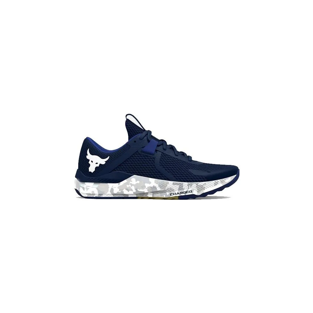 Under Armour Project Rock BSR 2 3025767-400 / blau