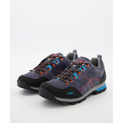 HERREN TREKKINGHALBSCHUHE ALCOR LOW TREKKING SHOE WP