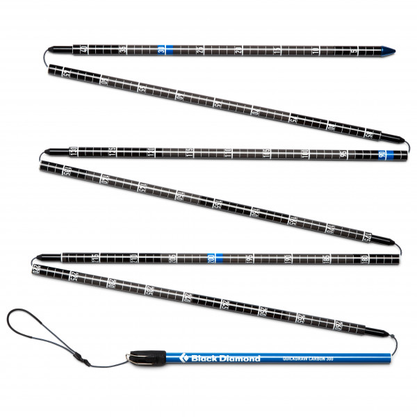 Black Diamond - Quickdraw Carbon Probe 300 - Lawinensonde