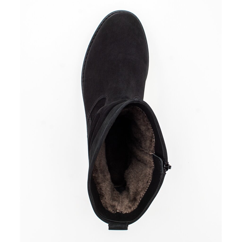 Gabor comfort Winterstiefelette schwarz