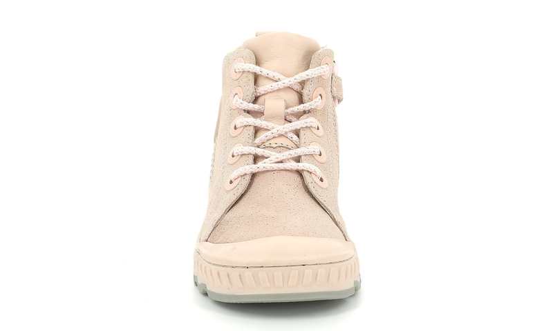 Sneakers hautes cuir Kickdundy