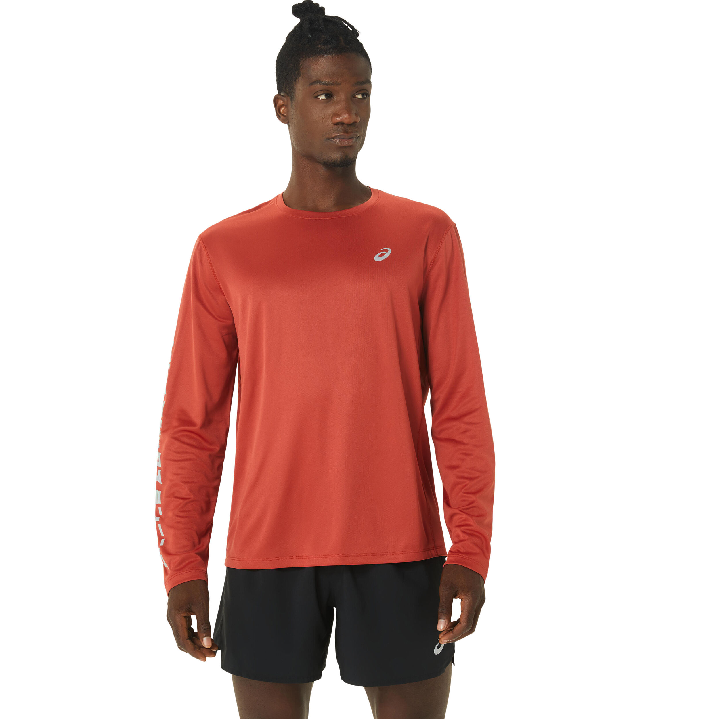 Katakana Lauftop Herren - Rot