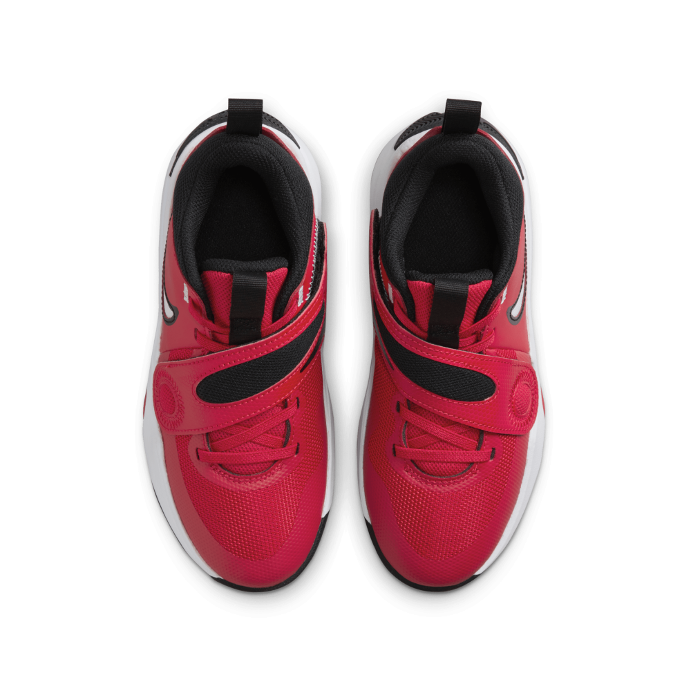 Nike Team Hustle D 11 DV8996-602 / rot