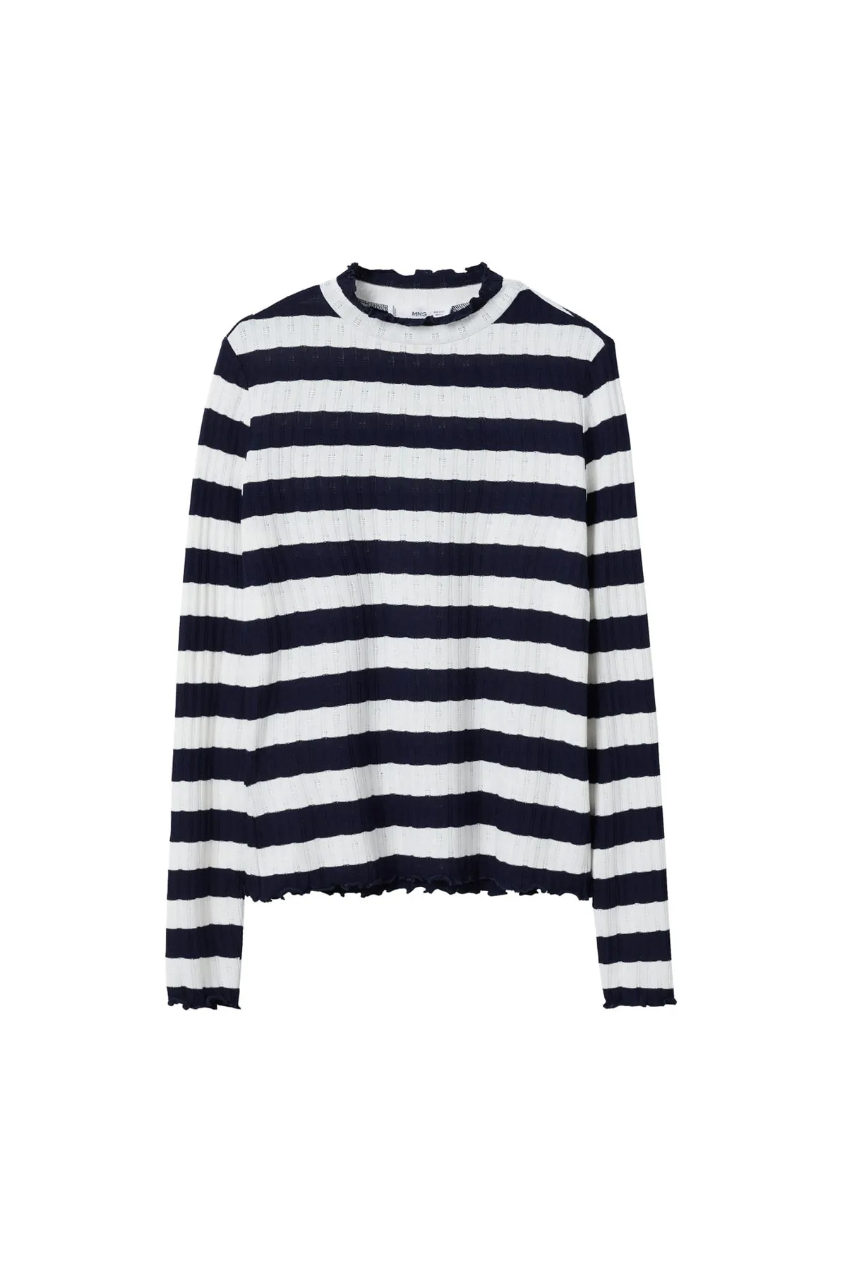 MANGO  27004014 Damen/Mädchen Dark Navy